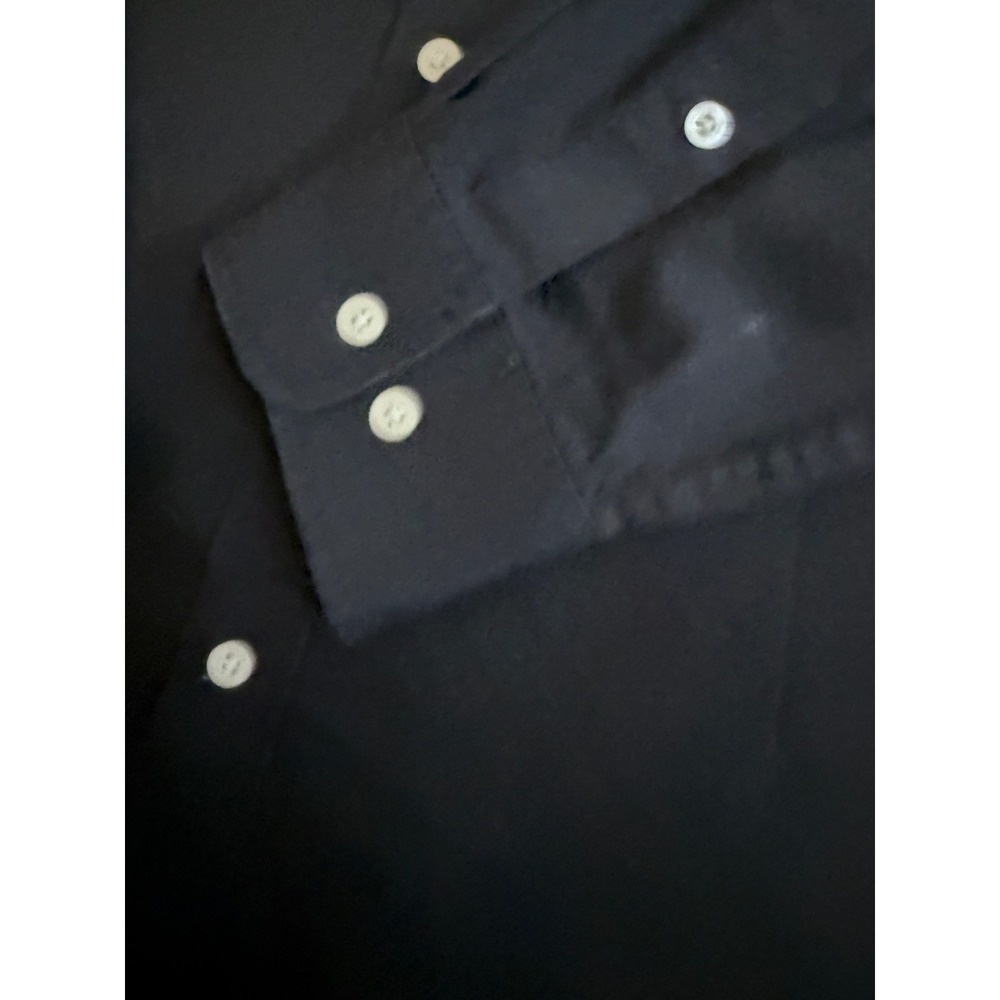 Antigua Texas Tech Red Raiders Mens 2XL Black Button Down Long Sleeve Shirt - Picture 8 of 9